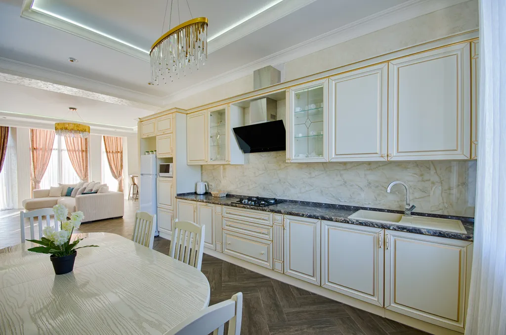 Коттедж с бассейном и Spa