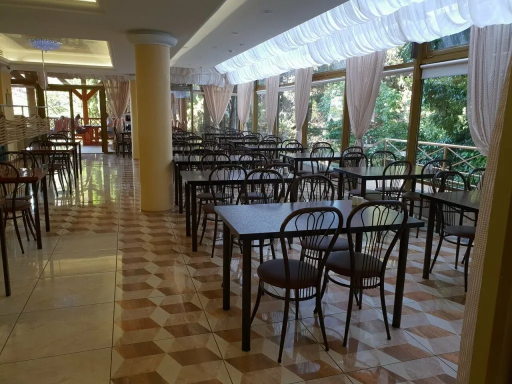 Квартира Апартаменты Светлана-Центр с видом на сад магнолий — Сочи