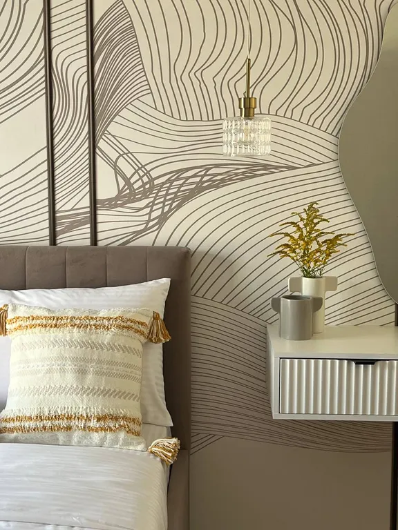 Квартира в премиальном доме в центре города