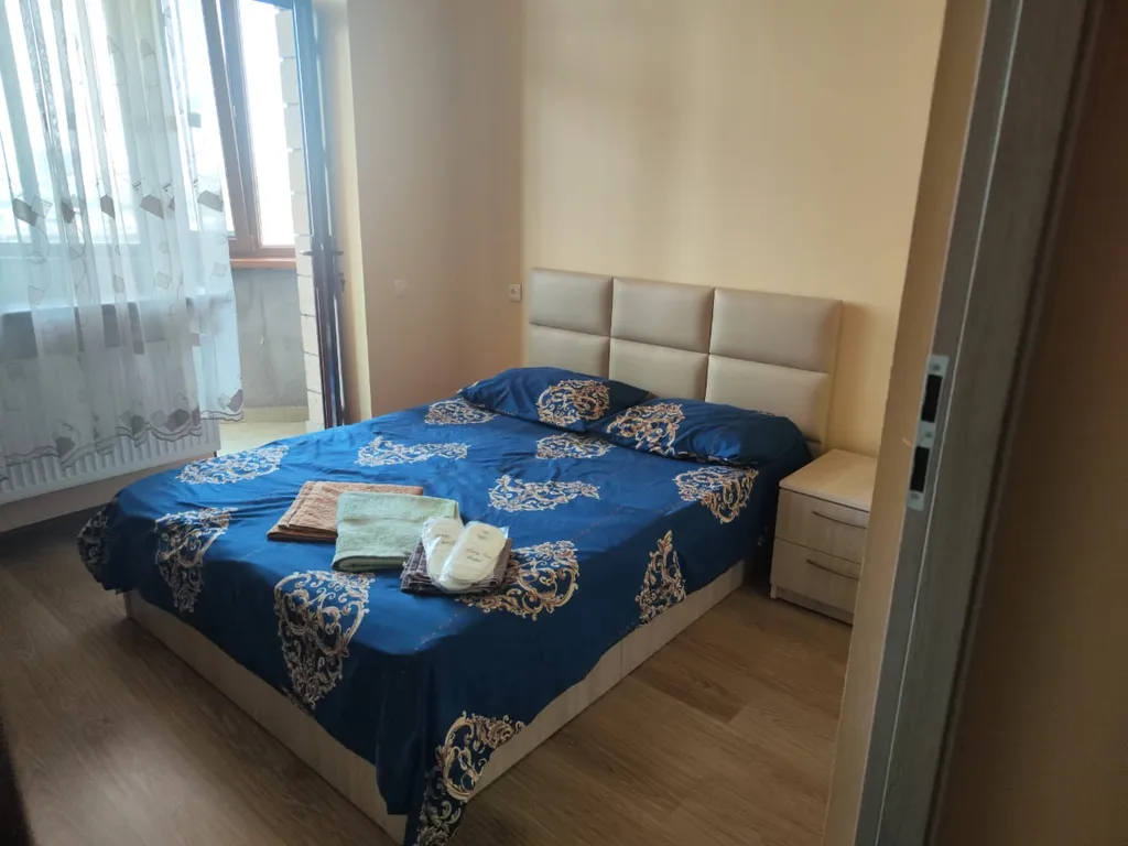 Удобная квартира в центре