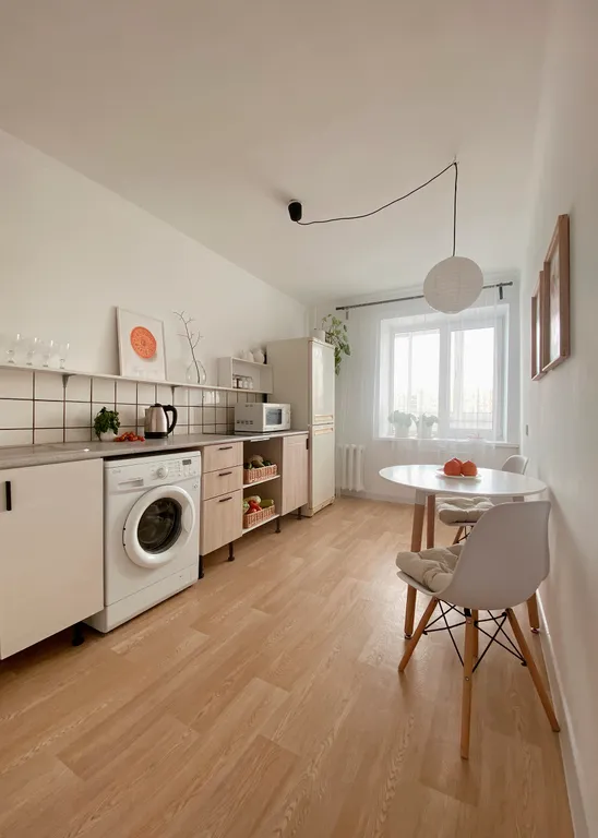 1-к. квартира "Осенний блюз" от TYT-YЮT Autumn Blues