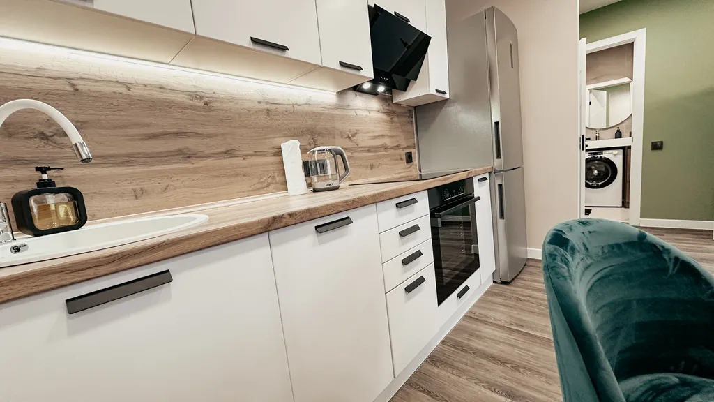 Квартира Квартира с закрытой парковкой под видеонаблюдением — Хабаровск