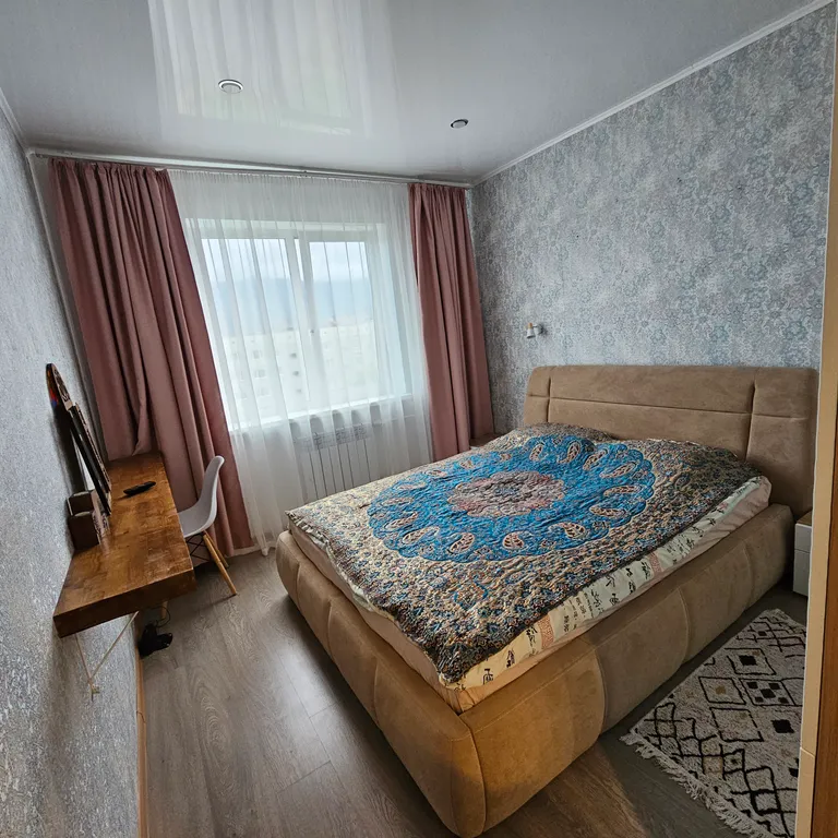 Квартира с восточными нотками в самом центре русской Лапландии