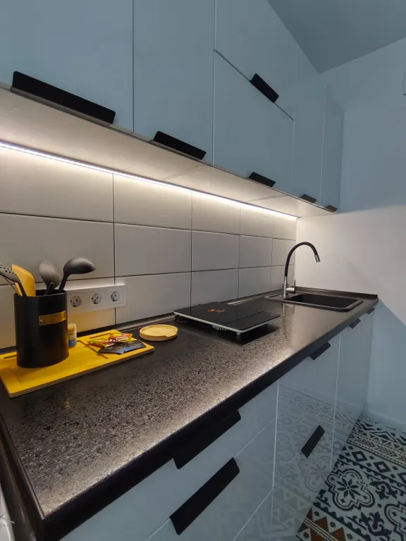 Уютная однокомнатная квартира