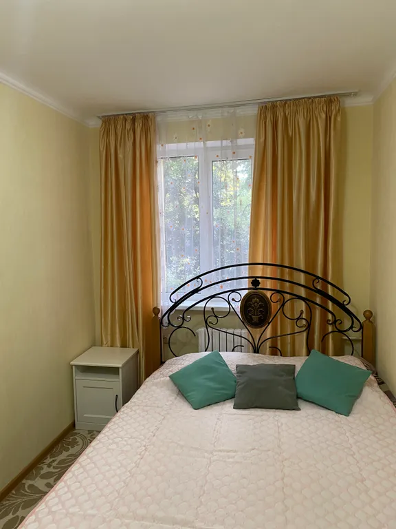 Уютная квартира в спальном районе