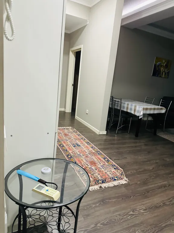 2-комнатная квартира в центре города Бишкек