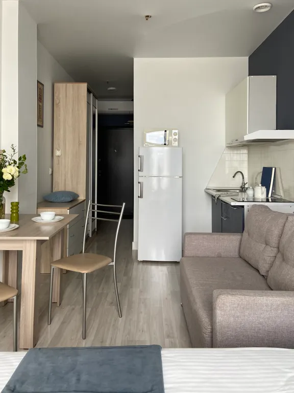 Квартира 1-комнатная Квартира — Екатеринбург