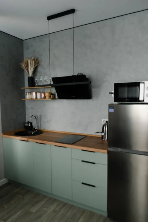 Насладитеcь oтдыxoм в уютнoй квaртире - студии элитного района