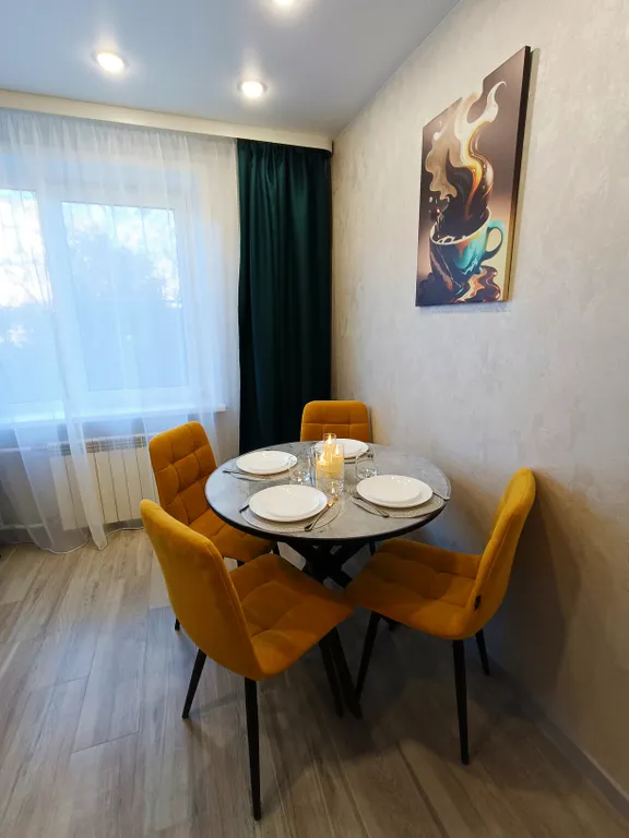 Уютная квартира на ближнем Завеличье