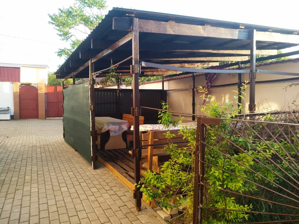 Дом для отдыха большой семьей