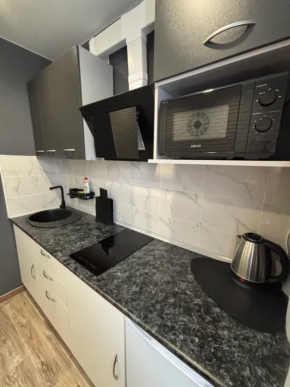 Уютная однокомнатная квартира в центре города