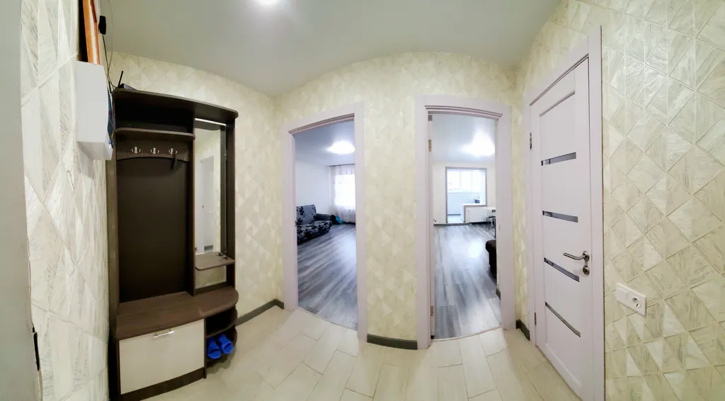 Комфортная евродвушка в новостройке