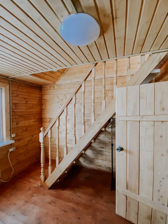 Коттедж Дом/Русская баня — Москва