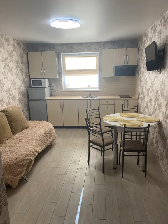 Апартаменты на набережной