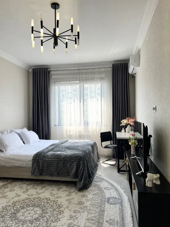 Квартира Апартаменты на ЖК Чакар 121 — аренда посуточно в Ташкент