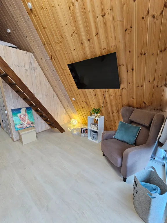 Уютный домик в черте города