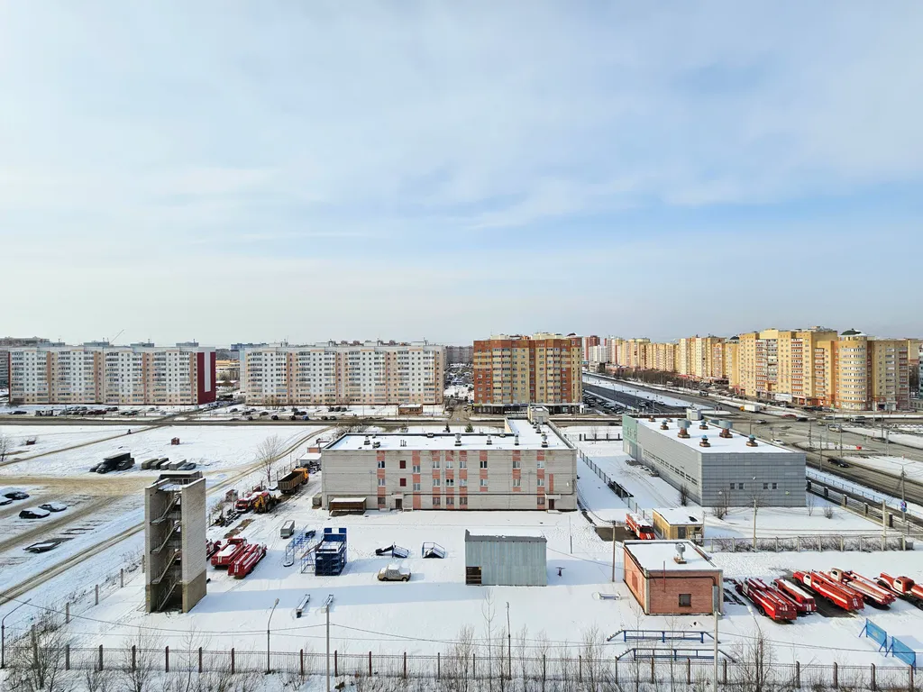 Апартамент на Шекснинском