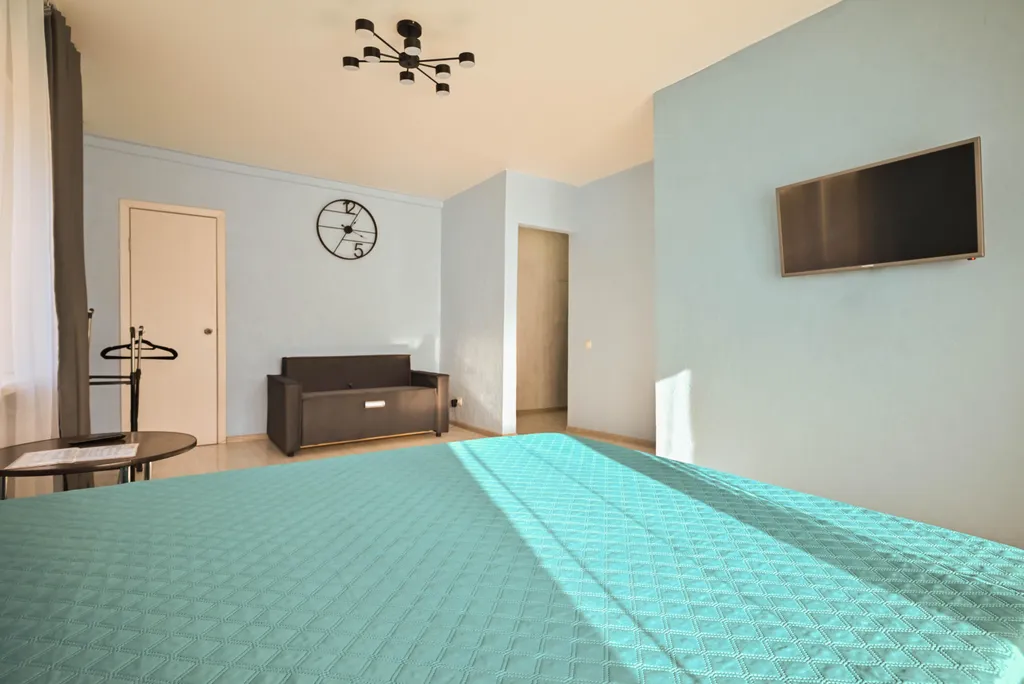 Квартира 1-комнатная Квартира — Красноярск