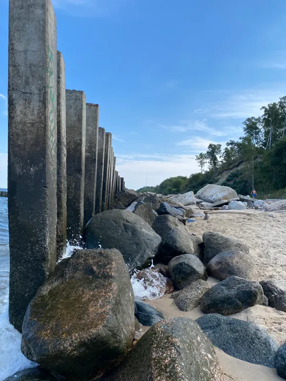 Квартира Квартира Апартамент Orange — Светлогорск