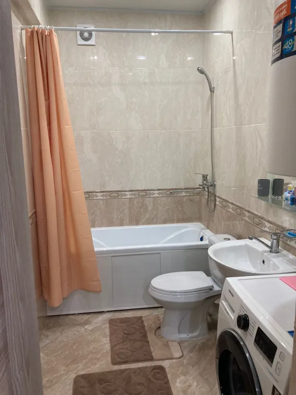 Квартира 2-комнатная Квартира — Дербент