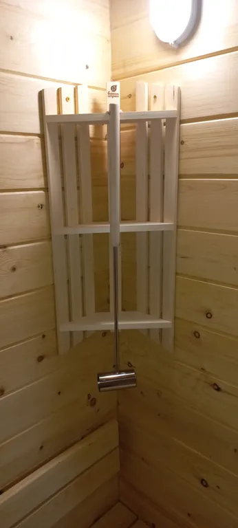 Коттедж Новый большой А-Фрейм с видом на лес — Казань