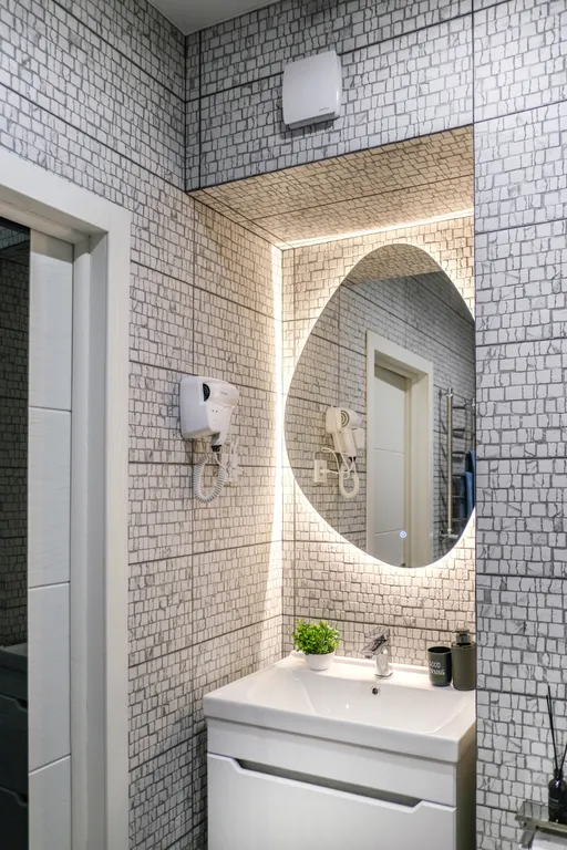 Уютная квартира в городе курорте