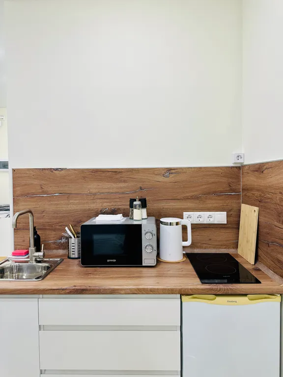 Студия УНИК АПАРТ на Мичурина рядом с ГУФСИН