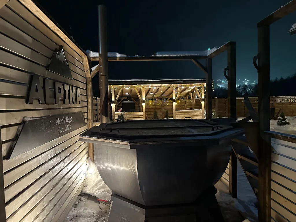 Гостевой дом Alpika