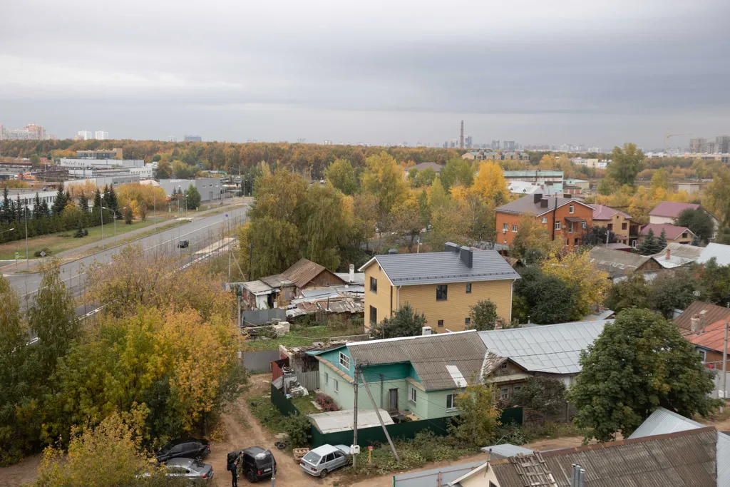 Квартира Квартира Уютная квартирка — Казань