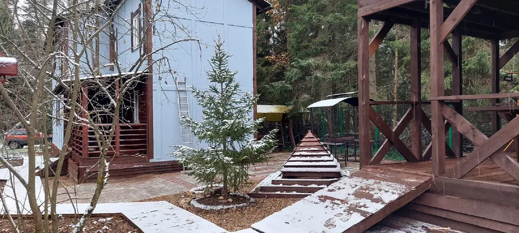 Коттедж Домик в лесу — аренда посуточно в Одинцово