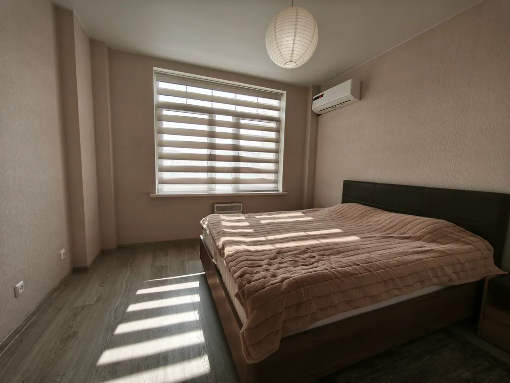 Уютная квартира в эко месте с бассейном на территории ЖК