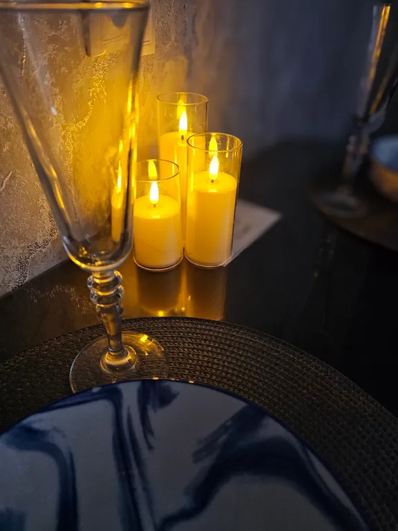 Уютная квартира с красивым видом