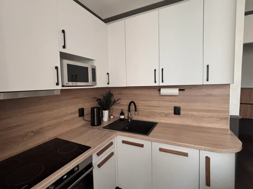 Уютная квартира возле леса