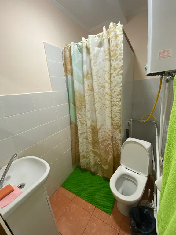 Дом с верандой и мангальной зоной на Волге