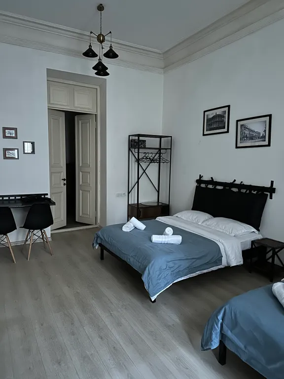 Apartment Gudiashvili square