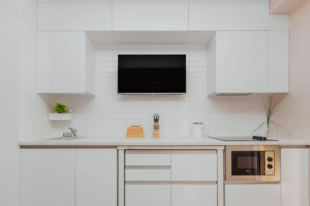 Квартира Квартира Студия в парке — Сириус