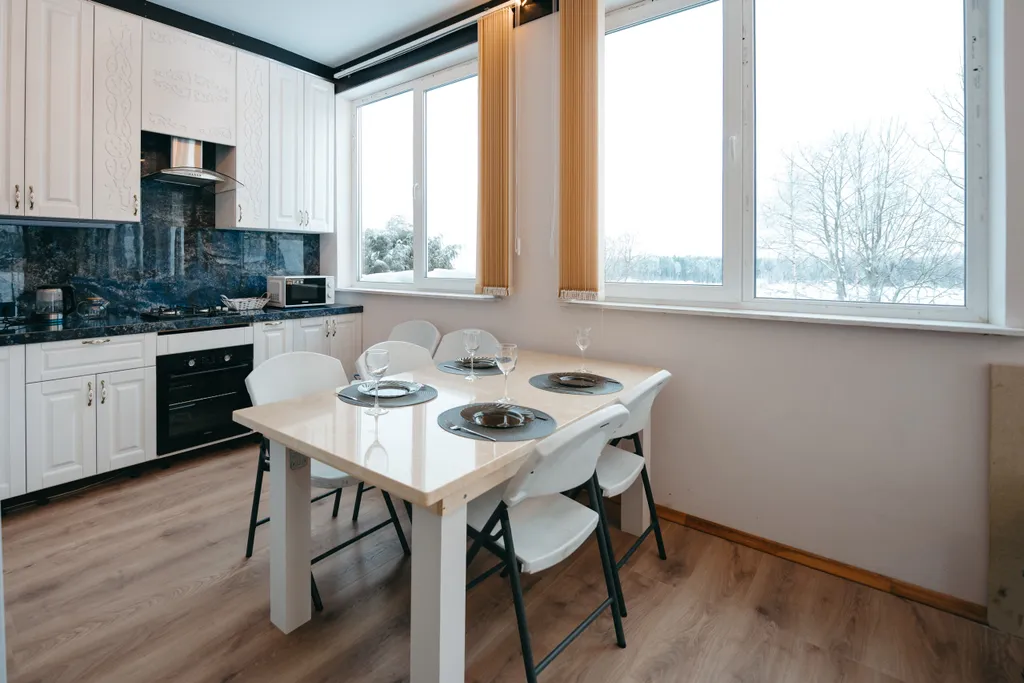 Коттедж Уютный коттедж в 150 метрах от входа на горнолыжный курорт — Манушкино