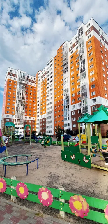 Уютная евродвушка в новом ЖК