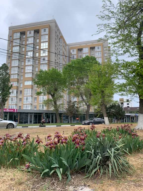 Квартира Квартира Студия у моря — Анапа