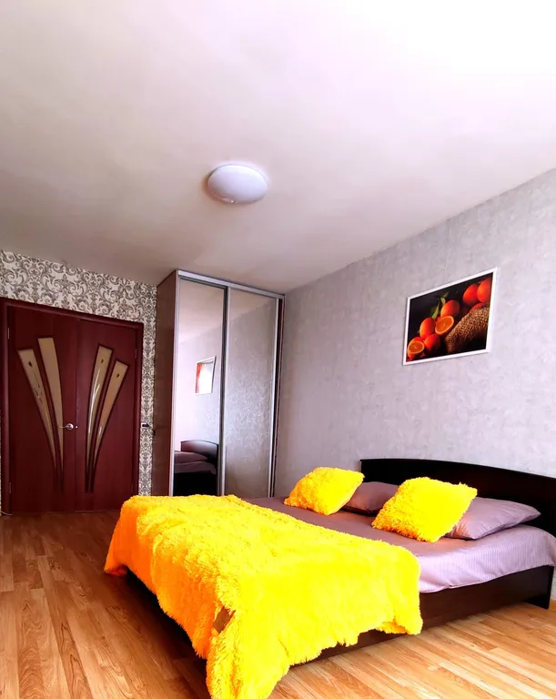 Двухкомнатная квартира в новом ЖК у Ерофей Арена