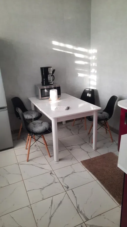 Квартира Уютная квартира в центре города со своим двориком и мангальной зоной — Горячий Ключ