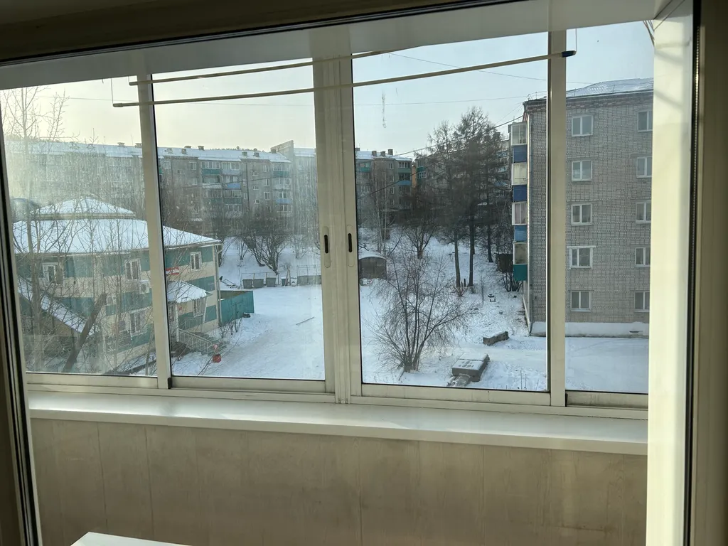 Теплая солнечная уютная однокомнатная квартира в центре города