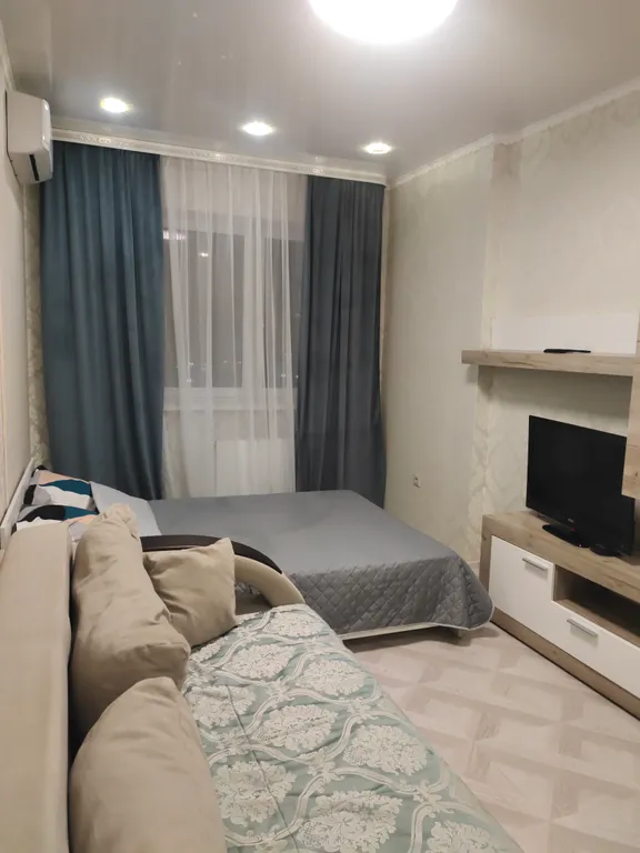 Квартира Комфортная уютная квартира — Краснодар