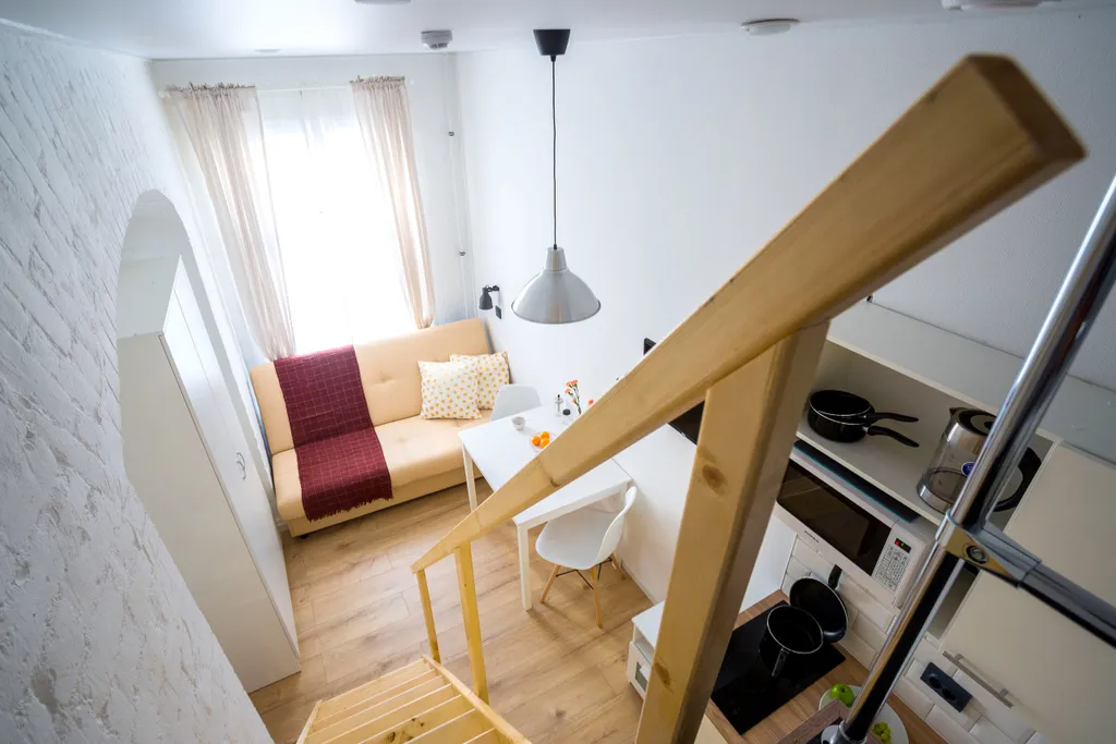 Квартира 1-комнатная Квартира — Санкт-Петербург