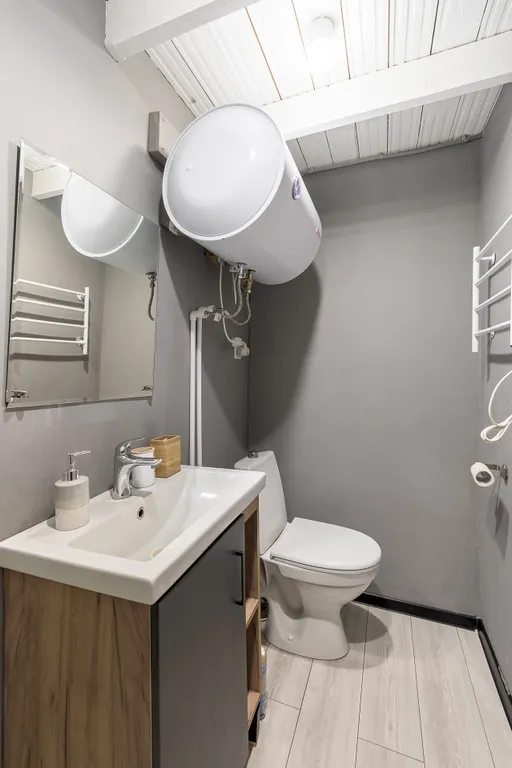 2-комнатный Дом