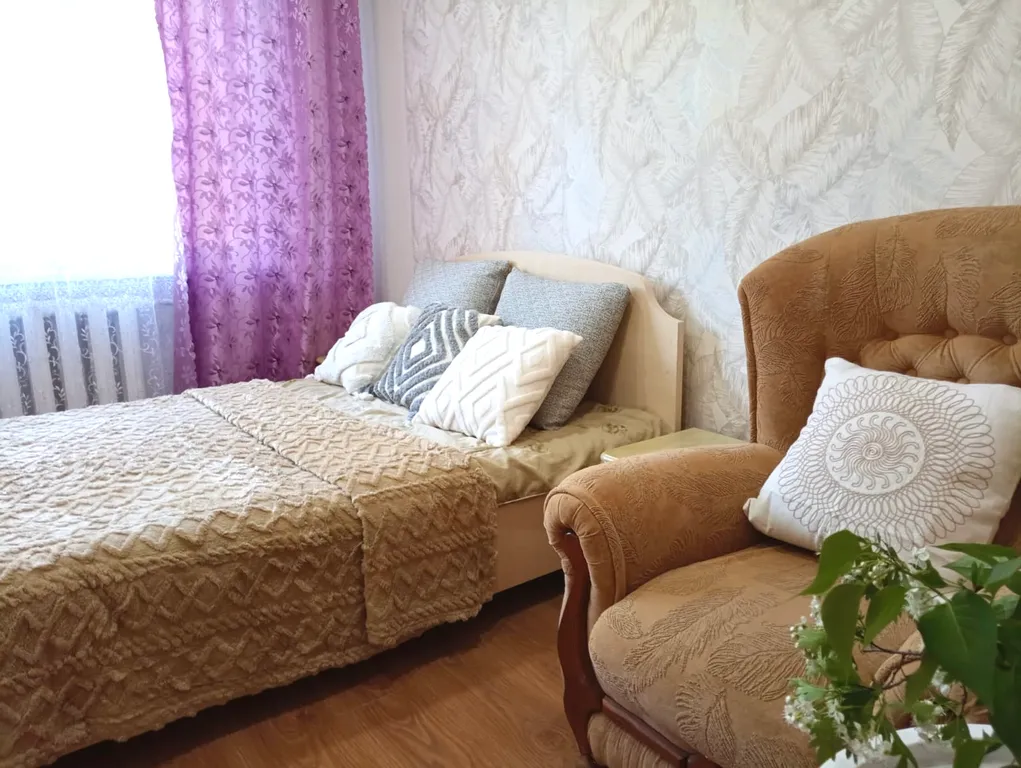 Уютная, современная квартира возле парка