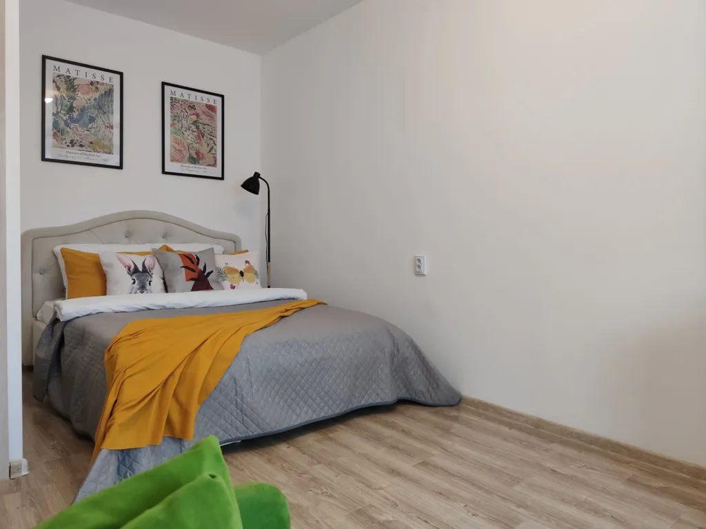 Квартира Квартира у больницы РЖД — Ярославль