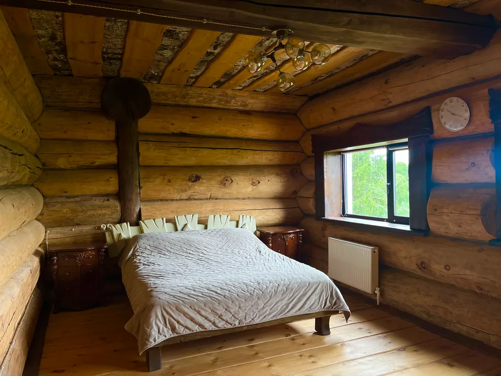 Дом с видом на реку