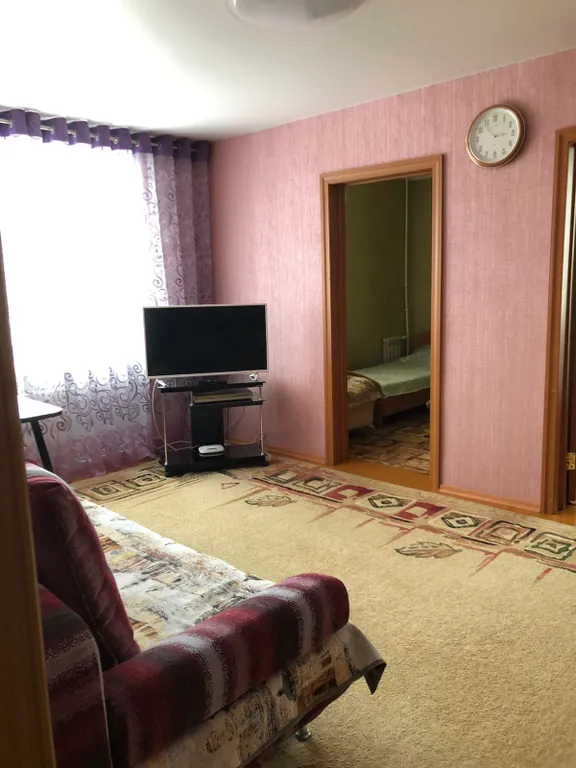 Квартира Квартира Чистота и порядок в центре посёлка — Шерегеш