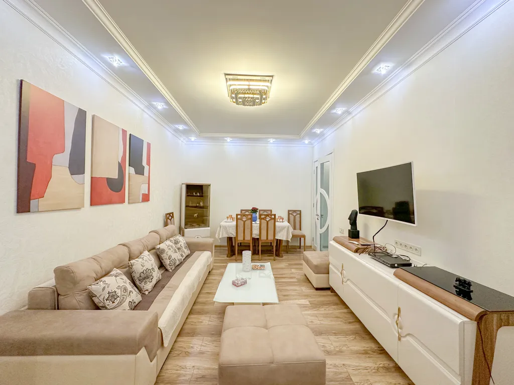 Уютная и просторная квартира в сердце события